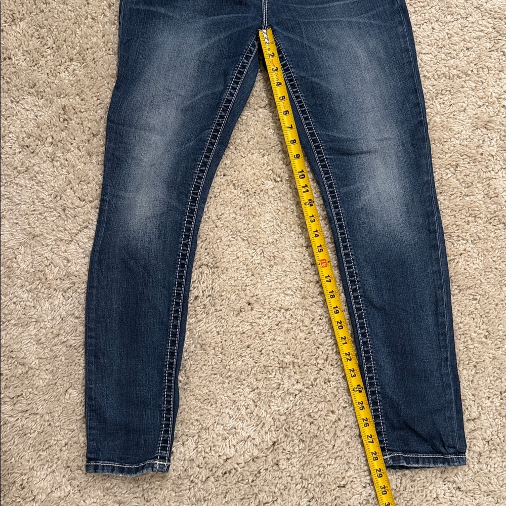 Miss Me skinny jeans 32 - Picture 8 of 10
